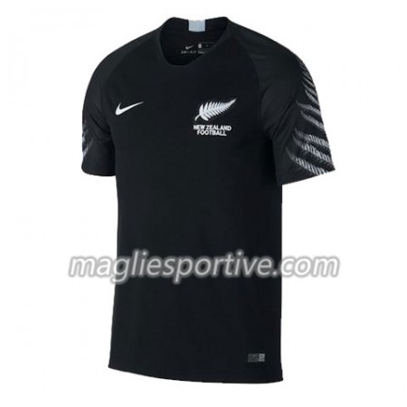 Completo Calcio Nuova Zelanda Divisa Trasferta Mondiali calcio femminile 2019